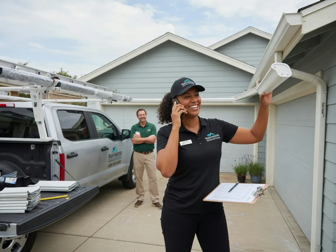 Gutter Installation Rosepine, LA FAQs